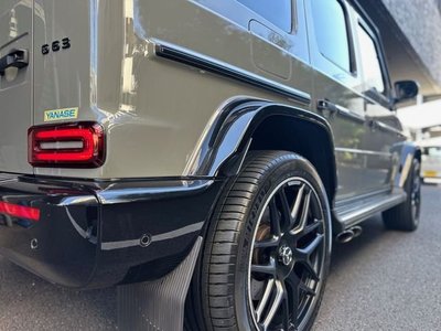 2021 Mercedes-BENZ G-CLASS AMG thumbnail 11