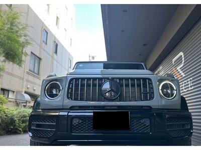 2021 Mercedes-BENZ G-CLASS AMG — фото 3
