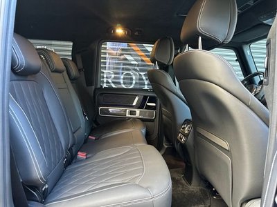 2021 Mercedes-BENZ G-CLASS AMG thumbnail 13