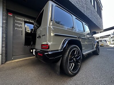 2021 Mercedes-BENZ G-CLASS AMG — фото 9