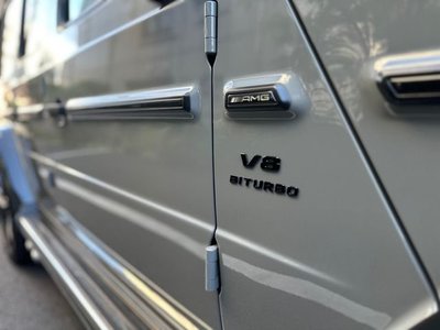 2021 Mercedes-BENZ G-CLASS AMG — фото 10