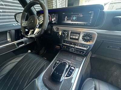 2021 Mercedes-BENZ G-CLASS AMG thumbnail 15
