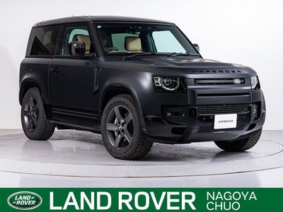 LAND ROVER DEFENDER - 1