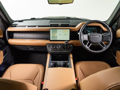 LAND ROVER DEFENDER - 2