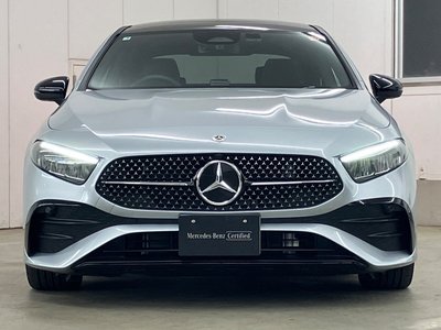 MERCEDES-BENZ A-CLASS - 3