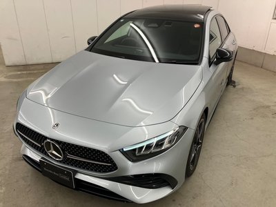 MERCEDES-BENZ A-CLASS - 4