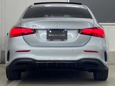 MERCEDES-BENZ A-CLASS - 6