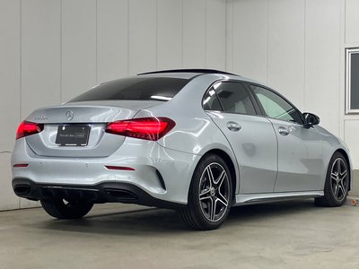 MERCEDES-BENZ A-CLASS - 5