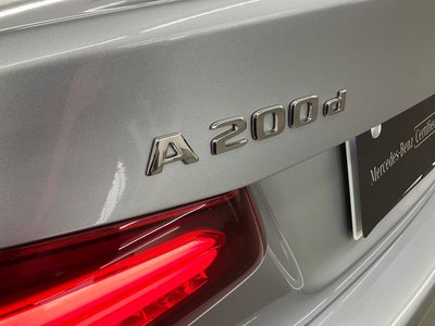 MERCEDES-BENZ A-CLASS - 8