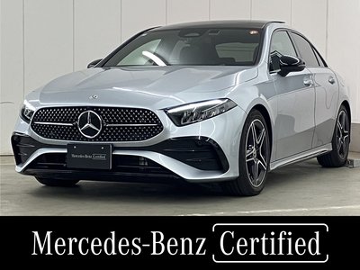 MERCEDES-BENZ A-CLASS - 1