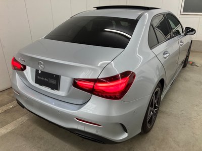 MERCEDES-BENZ A-CLASS - 7