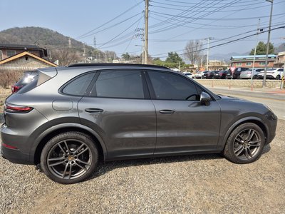 PORSCHE CAYENNE - 6