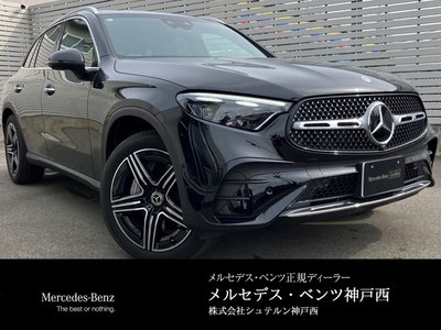 MERCEDES-BENZ GLC - 1