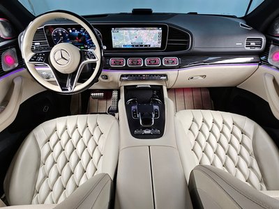 MERCEDES-BENZ GLS - 5