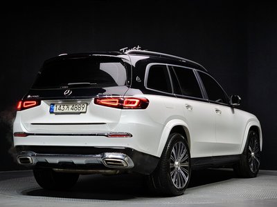 MERCEDES-BENZ GLS - 4