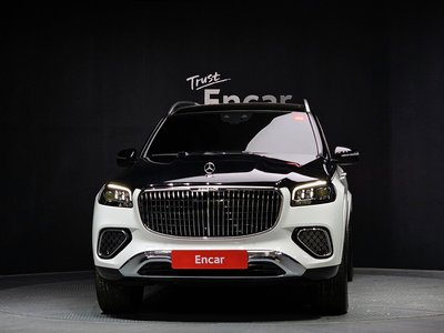 MERCEDES-BENZ GLS - 2