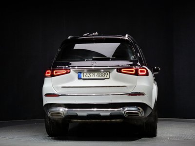 MERCEDES-BENZ GLS - 3