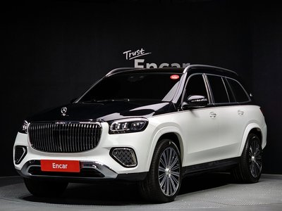 MERCEDES-BENZ GLS - 1