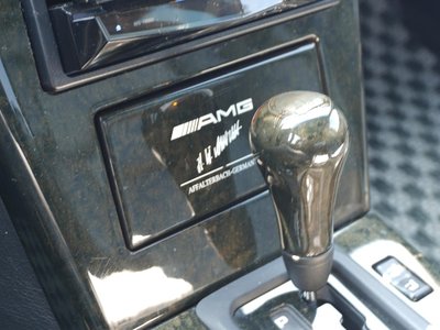 MERCEDES-BENZ E-CLASS AMG - 8