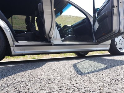 MERCEDES-BENZ E-CLASS AMG - 5