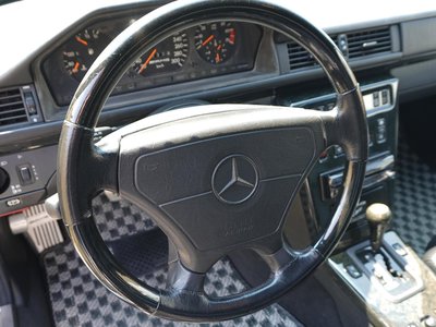 MERCEDES-BENZ E-CLASS AMG - 9