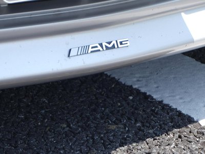 MERCEDES-BENZ E-CLASS AMG - 2