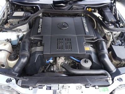 MERCEDES-BENZ E-CLASS AMG - 10