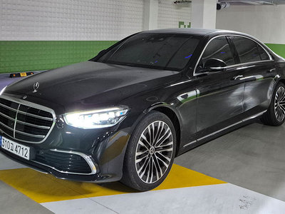 MERCEDES-BENZ S-CLASS - 5