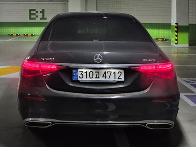 MERCEDES-BENZ S-CLASS - 3