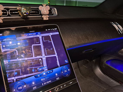 MERCEDES-BENZ S-CLASS - 4