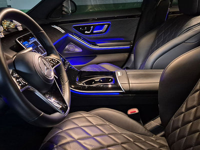 MERCEDES-BENZ S-CLASS - 9