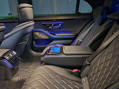 MERCEDES-BENZ S-CLASS - 10