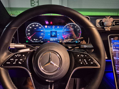 MERCEDES-BENZ S-CLASS - 6