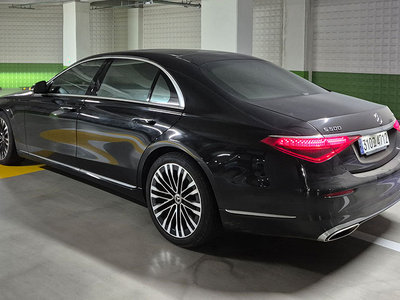 MERCEDES-BENZ S-CLASS - 2