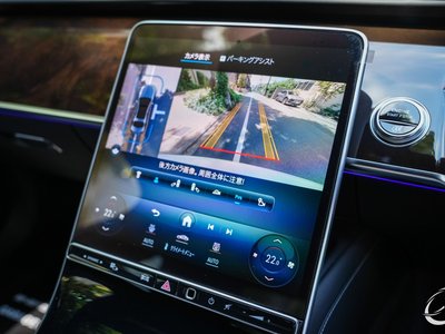 2022 Mercedes-BENZ S-CLASS thumbnail 37