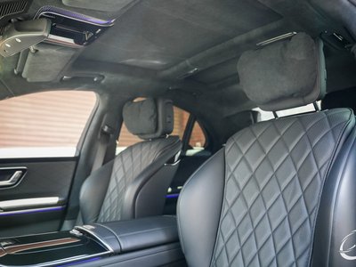 2022 Mercedes-BENZ S-CLASS thumbnail 12