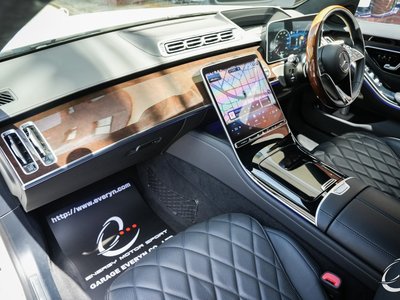 2022 Mercedes-BENZ S-CLASS thumbnail 27