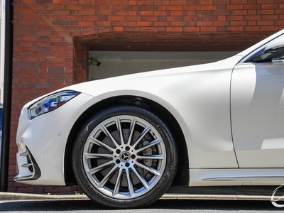 2022 Mercedes-BENZ S-CLASS photo 8