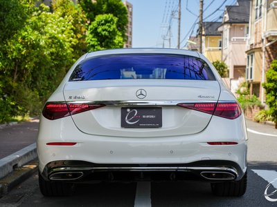 2022 Mercedes-BENZ S-CLASS thumbnail 23