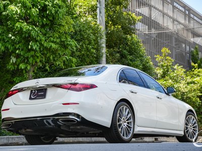 2022 Mercedes-BENZ S-CLASS thumbnail 58