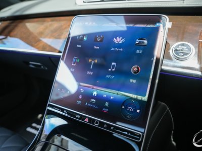 2022 Mercedes-BENZ S-CLASS thumbnail 33