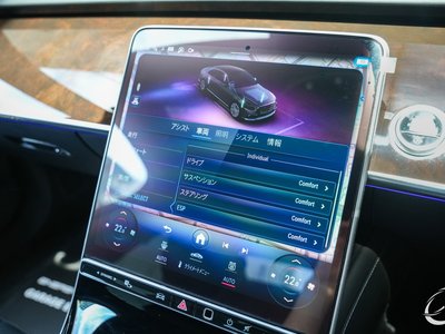 2022 Mercedes-BENZ S-CLASS thumbnail 38