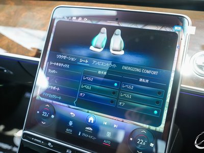 2022 Mercedes-BENZ S-CLASS thumbnail 41