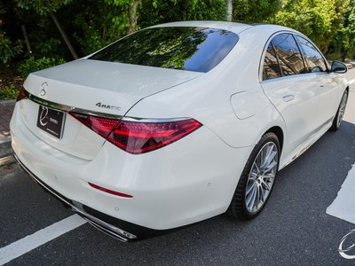 2022 Mercedes-BENZ S-CLASS thumbnail 64