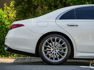 2022 Mercedes-BENZ S-CLASS thumbnail 60