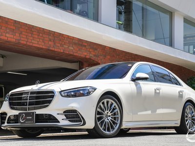 2022 Mercedes-BENZ S-CLASS thumbnail 18