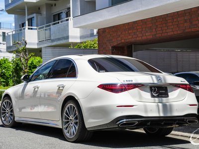 2022 Mercedes-BENZ S-CLASS thumbnail 55