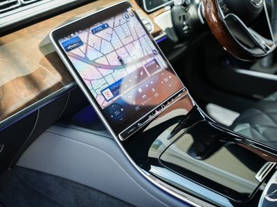 2022 Mercedes-BENZ S-CLASS thumbnail 53