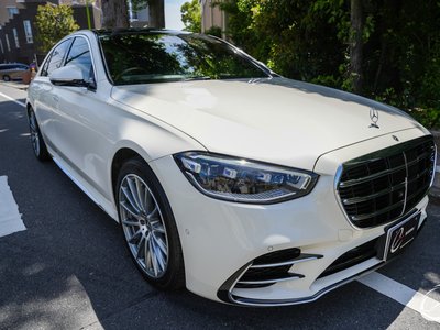 2022 Mercedes-BENZ S-CLASS thumbnail 17