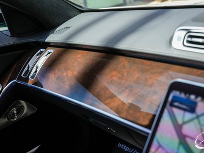 2022 Mercedes-BENZ S-CLASS photo 10